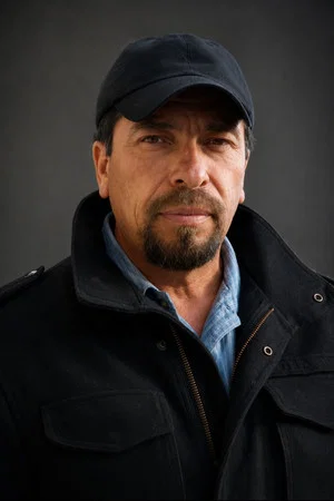 Photo of Miguel Ángel Saldaña from the Latest Netflix gallery