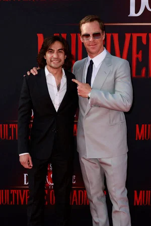 Photo of Richie Palmer from the Latest Netflix gallery