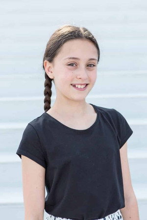 Photo of Nayah Emma Kohli from the Latest Netflix gallery