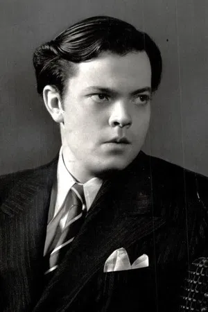 Orson Welles photo