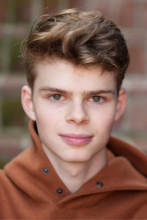 Photo of Merrick Hanna from the Latest Netflix gallery