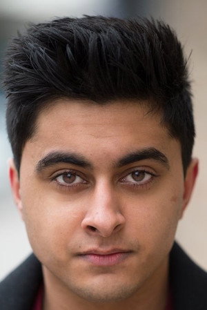 Photo of Manpreet Bachu from the Latest Netflix gallery