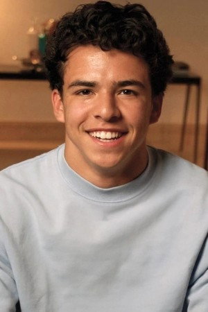Photo of Nicolas Cruz from the Latest Netflix gallery