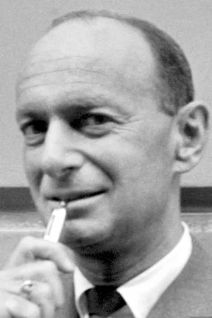 Photo of Ernest Lehman from the Latest Netflix gallery