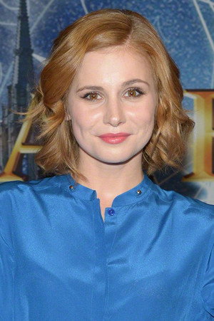 Josefine Preuß photo