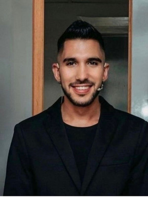 Photo of Christoforos Irodotou from the Latest Netflix gallery