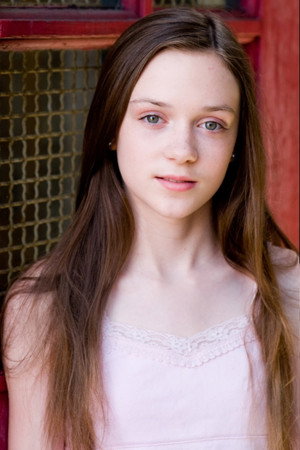 Photo of Ava Hughes from the Latest Netflix gallery