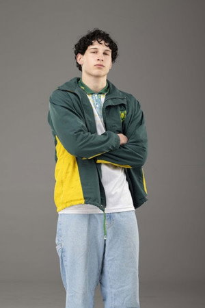 Photo of João Vitor Polo Bassanesi from the Latest Netflix gallery