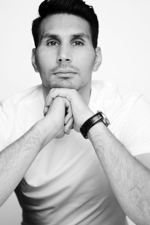 Photo of Pejman Khorsand-Jamal from the Latest Netflix gallery