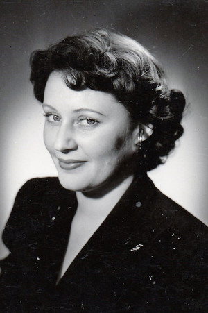 Elfie Pertramer photo