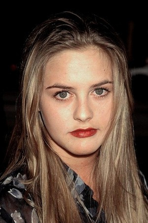 Alicia Silverstone photo