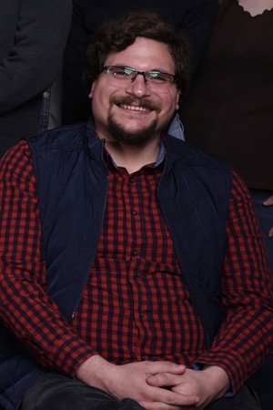 Photo of Rocky Miano from the Latest Netflix gallery