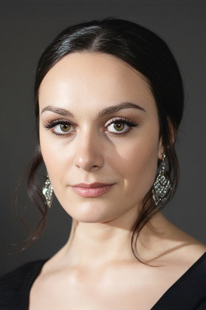 Photo of Semra Sar from the Latest Netflix gallery