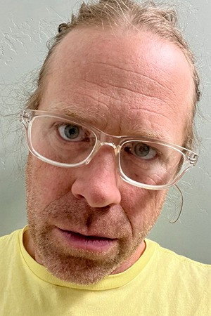 Photo of Zac Baird from the Latest Netflix gallery