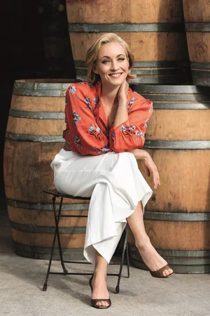 Nadia Valvekens photo