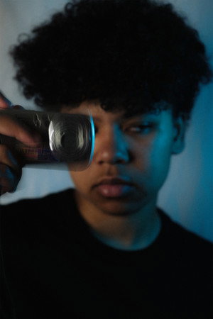Photo of Hélios Tovondahy from the Latest Netflix gallery
