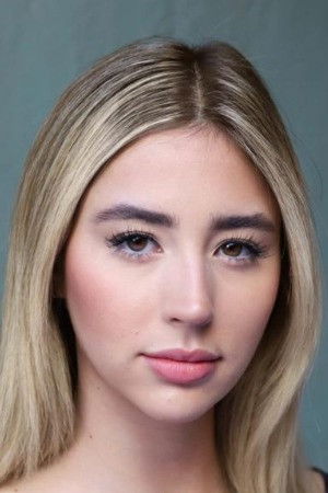 Scarlet Rose Stallone photo