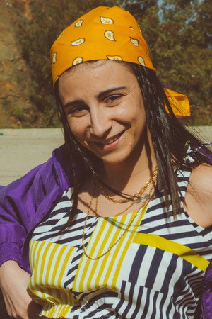 Photo of Andrea Jorquera from the Latest Netflix gallery
