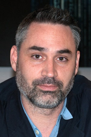 Alex Garland photo