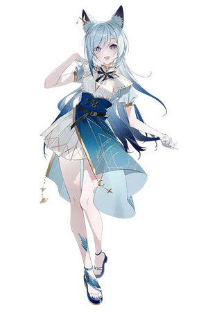 Photo of Minase Nagi from the Latest Netflix gallery