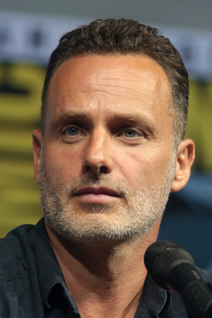 Andrew Lincoln photo