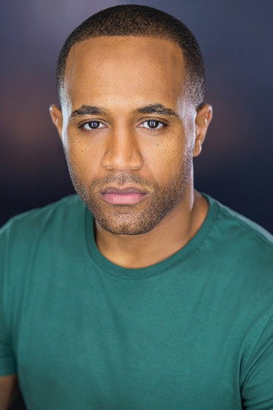 Photo of Aaron Carolina from the Latest Netflix gallery