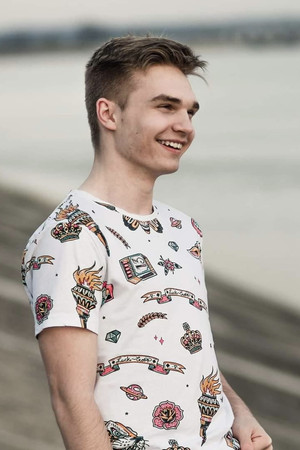 Photo of Jakub Fortalski from the Latest Netflix gallery