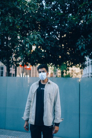 Photo of Nikhil Ganesh from the Latest Netflix gallery