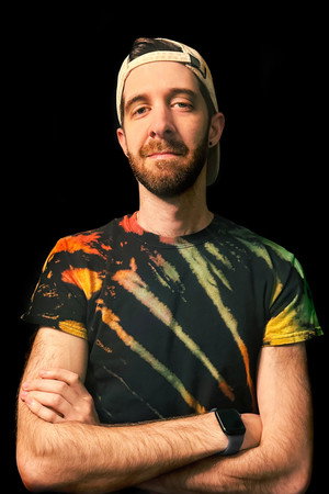 Photo of Peter Ahern from the Latest Netflix gallery