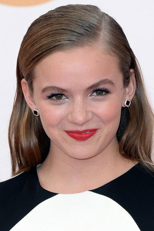 Morgan Saylor photo
