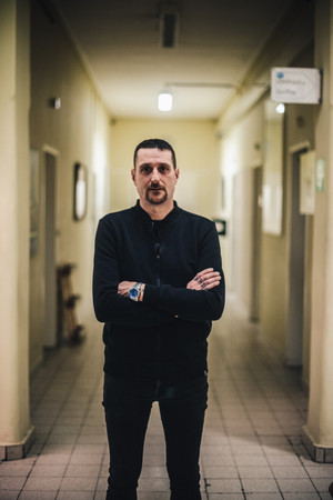 Wilfried De Mey photo