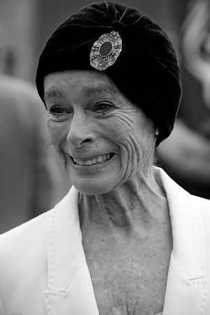 Geraldine Chaplin photo