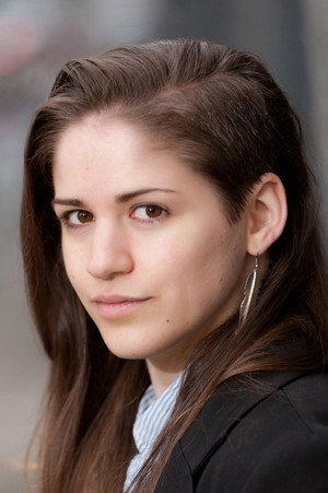 Photo of Caitlin Michael Riley from the Latest Netflix gallery