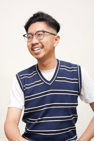 Photo of Rayhan Syafiq Renaldi from the Latest Netflix gallery