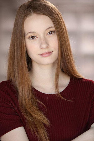 Photo of Jenna Harvey from the Latest Netflix gallery