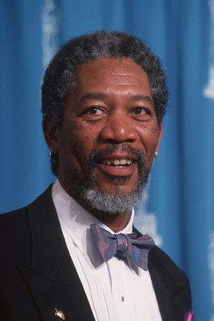 Morgan Freeman photo