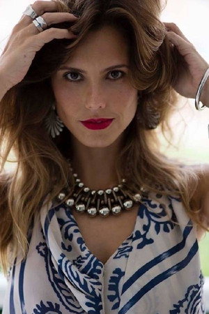 Photo of Lívia de Bueno from the Latest Netflix gallery