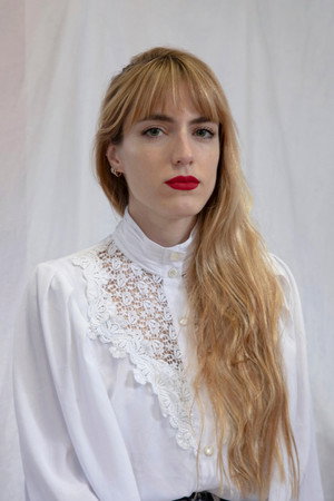 Photo of María Silvia Esteve from the Latest Netflix gallery