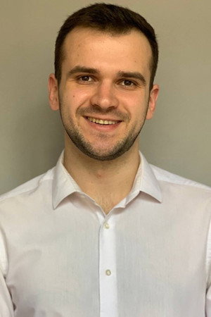 Photo of Oleksandr Levytskyi from the Latest Netflix gallery