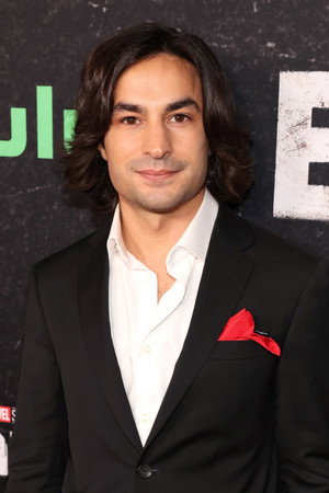 Photo of Richie Palmer from the Latest Netflix gallery