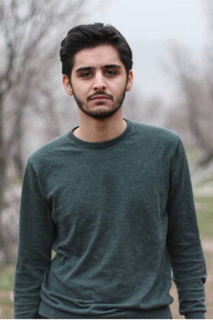 Photo of Baset Rezaei from the Latest Netflix gallery