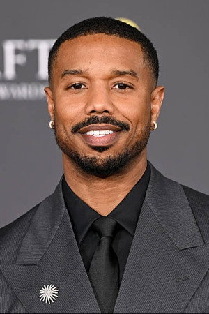 Photo of Michael B. Jordan from the Latest Netflix gallery