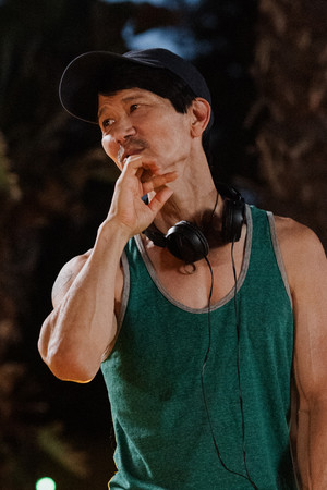 Photo of Gregg Araki from the Latest Netflix gallery