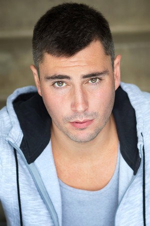 Photo of Brett Burrier from the Latest Netflix gallery