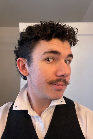 Photo of Conner Jackson from the Latest Netflix gallery