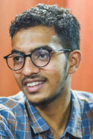 Photo of Natesh Hegde from the Latest Netflix gallery