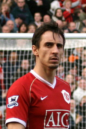 Gary Neville photo