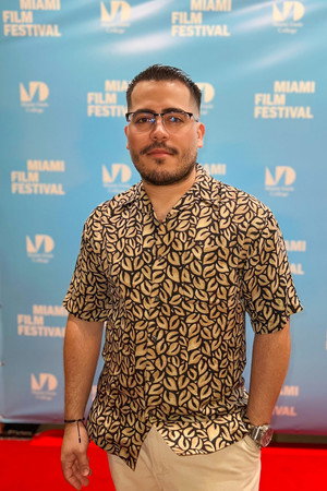 Photo of Samuel Vargas from the Latest Netflix gallery