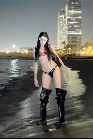 Photo of Musidora Escobar from the Latest Netflix gallery