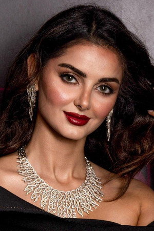 Photo of Mahlagha Jaberi from the Latest Netflix gallery